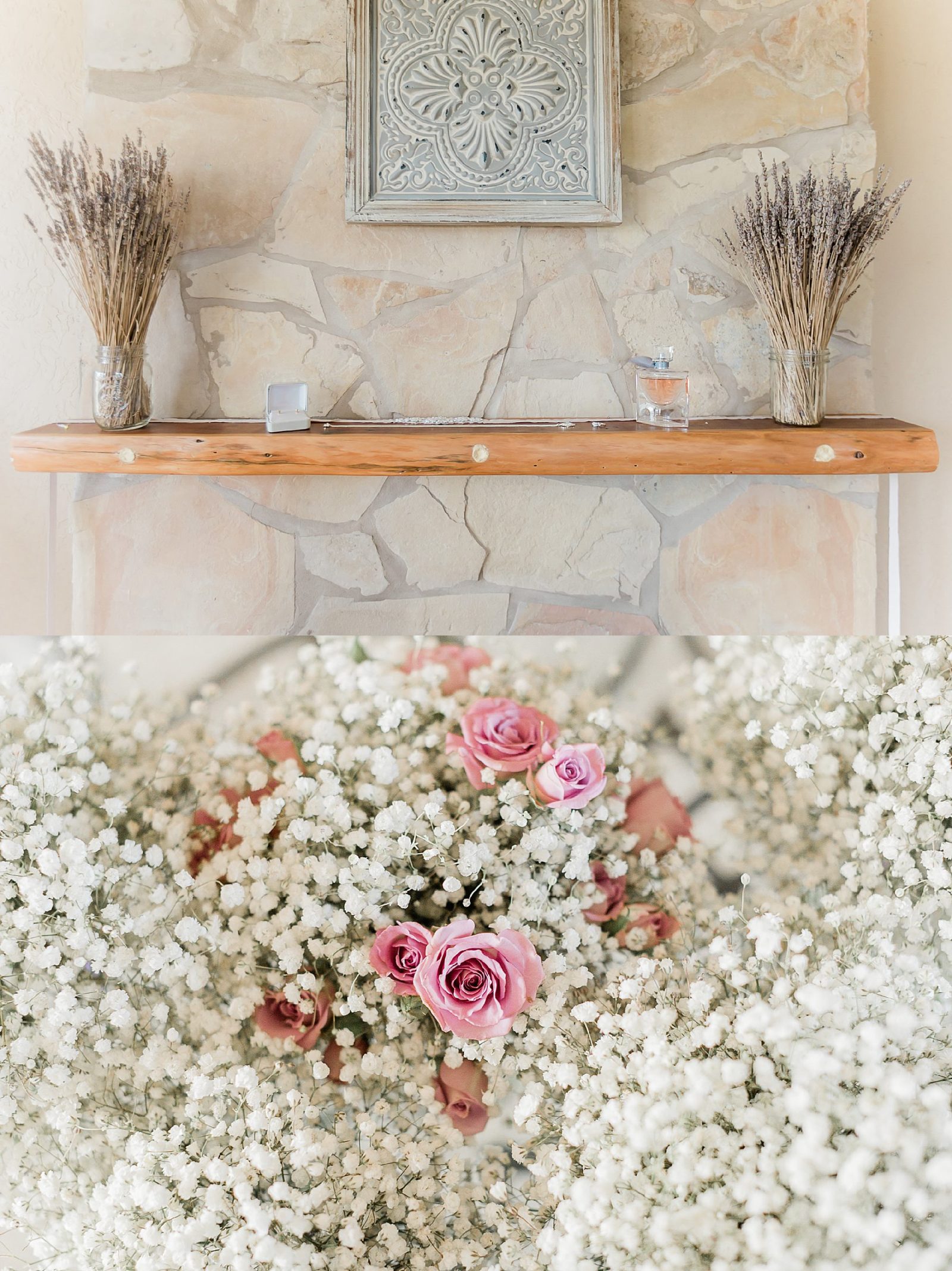 A Lavender and Blush Wedding in Dripping Springs, Texas, by Anna Kay Photography