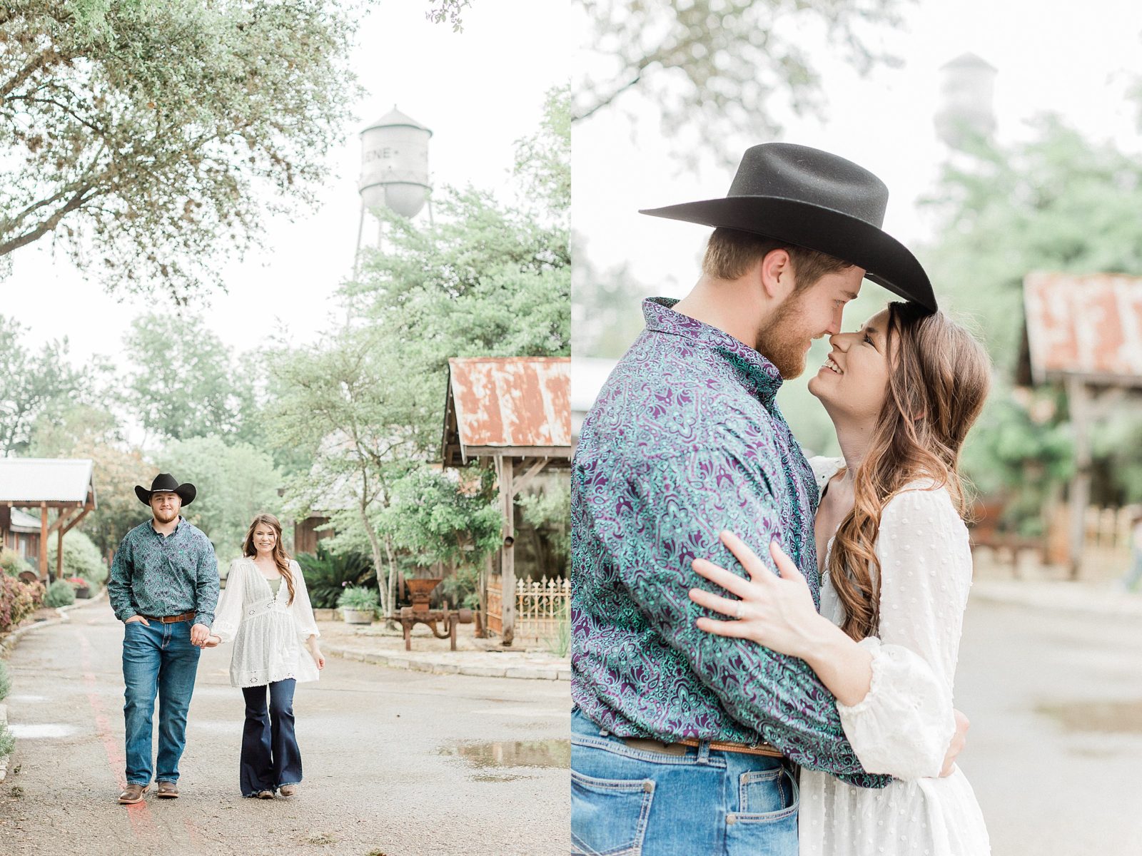 Hill Country Engagement Session, Anna Kay Photography, Texas Wedding Photographer 