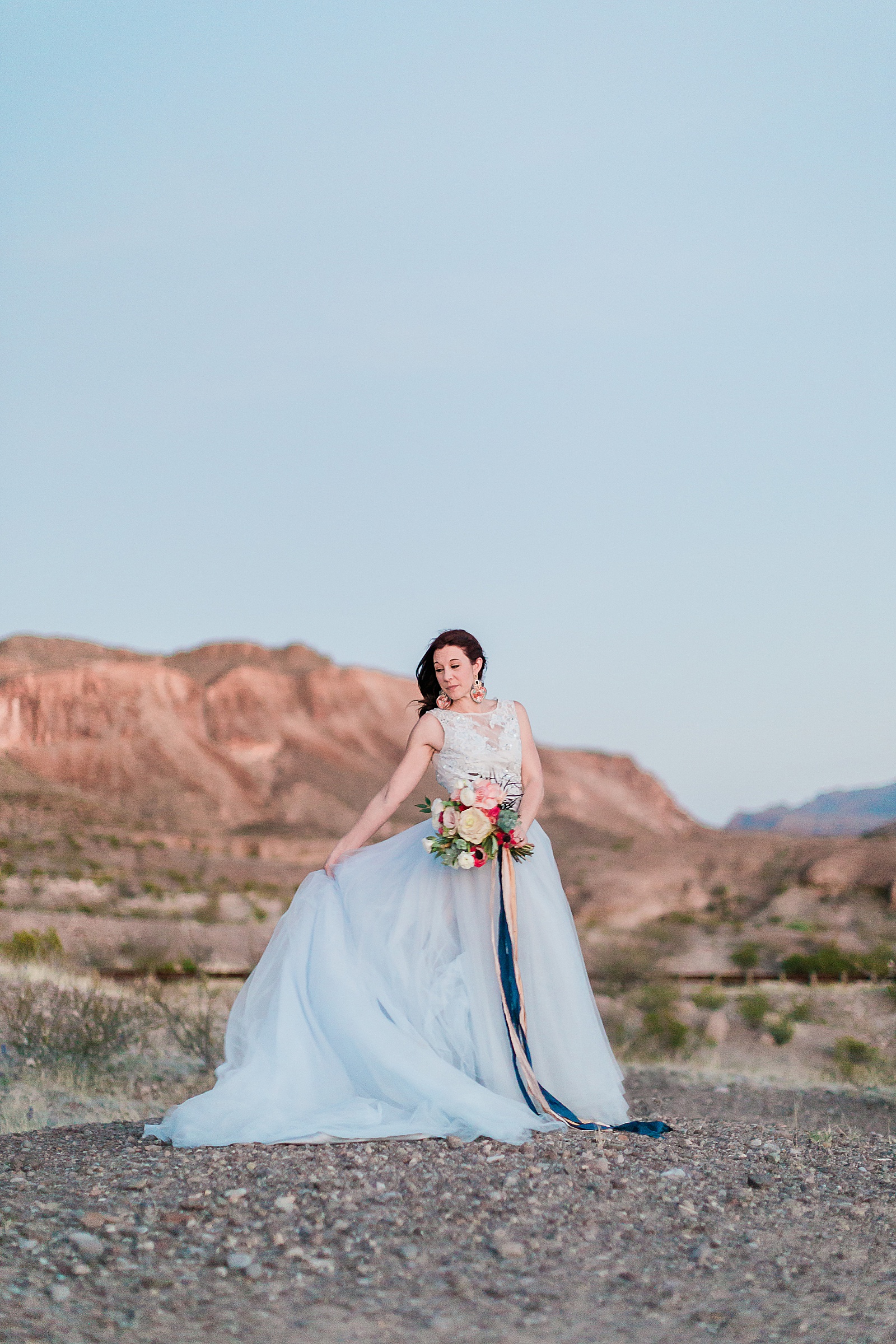 Big Bend Elopement, Anna Kay Photography, Destination Wedding Photographer