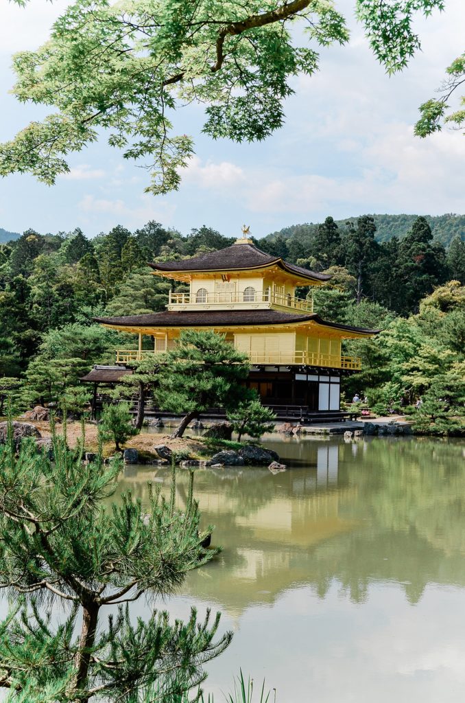 Golden Palace Kyoto, Japan, Tokyo Destination Photographer, Anna Kay Photography