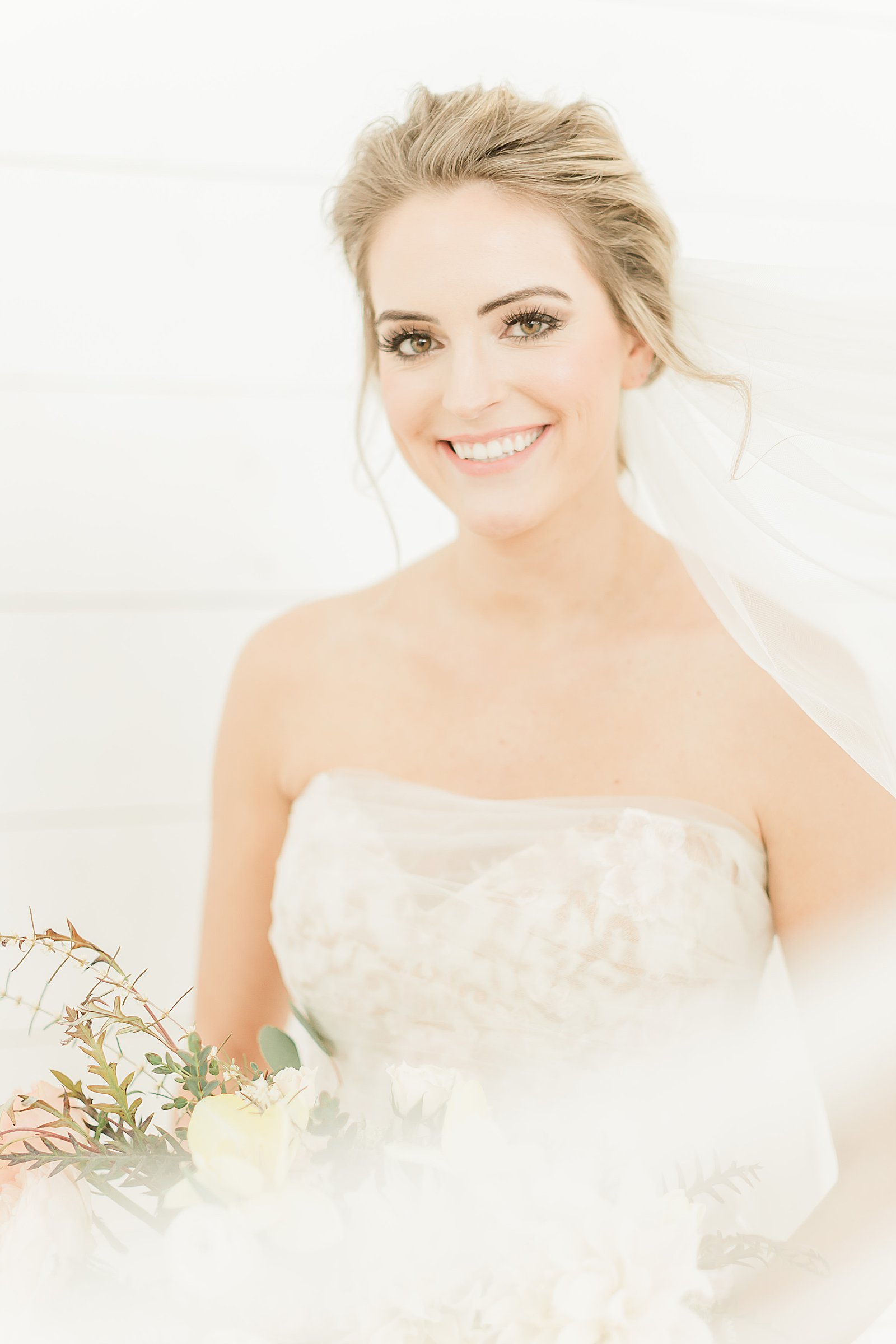 Bride at The Nest, Dallas, Texas Wedding Photographer, Anna Kay Photography