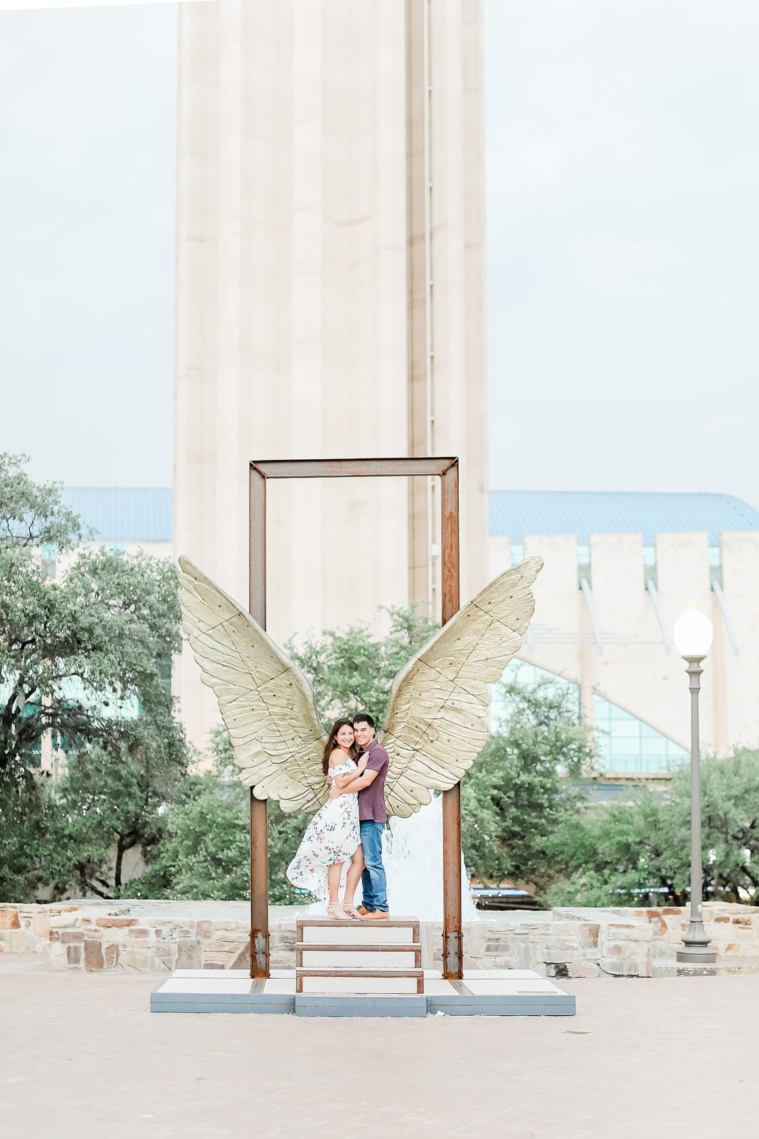 Angel Wings San Antonio