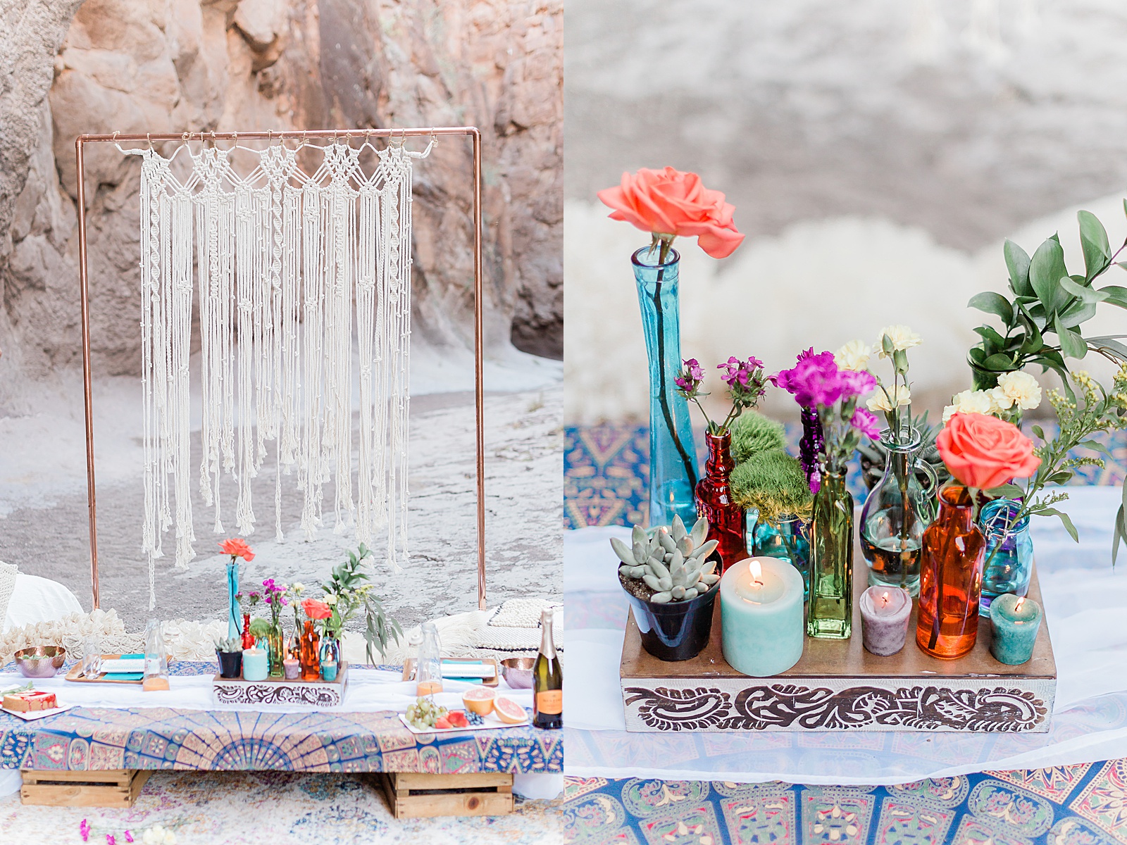 Jewel Tones Styled Shoot, Moroccan Influence, Anna Kay Photography, Destination Wedding Photographer