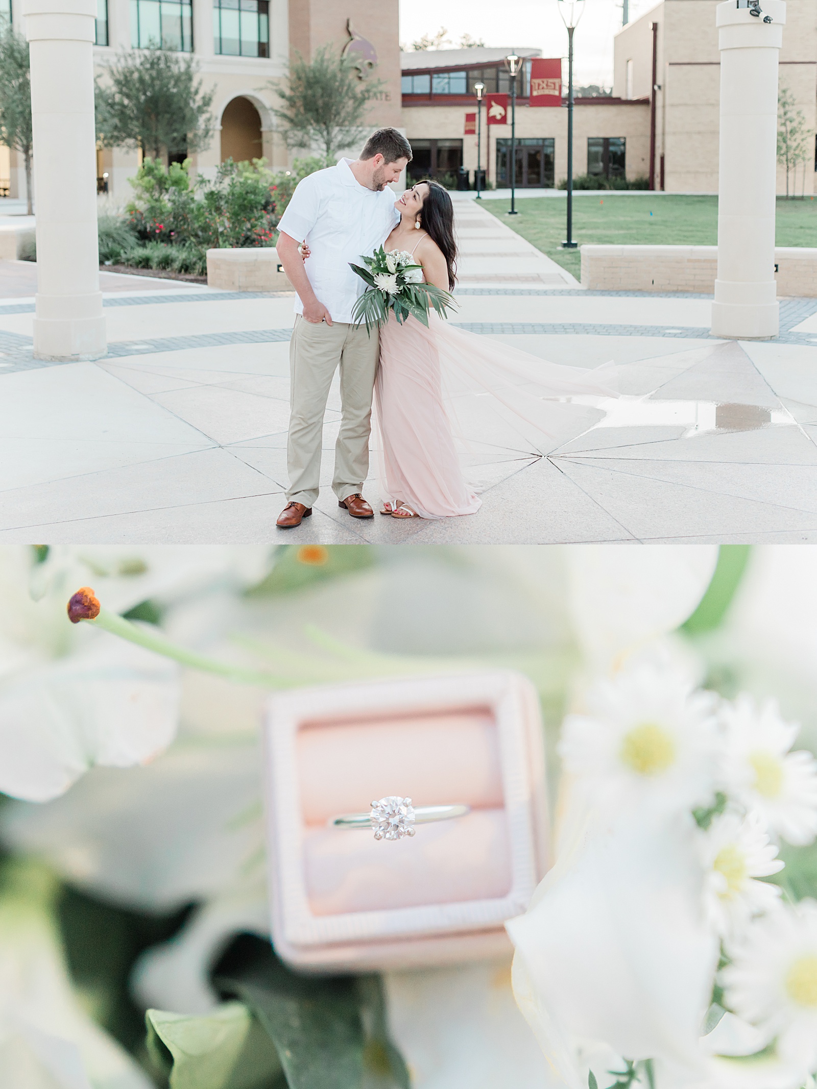 Tropical Engagement Ring Picture , Anna Kay Photography, Destination Wedding Photography