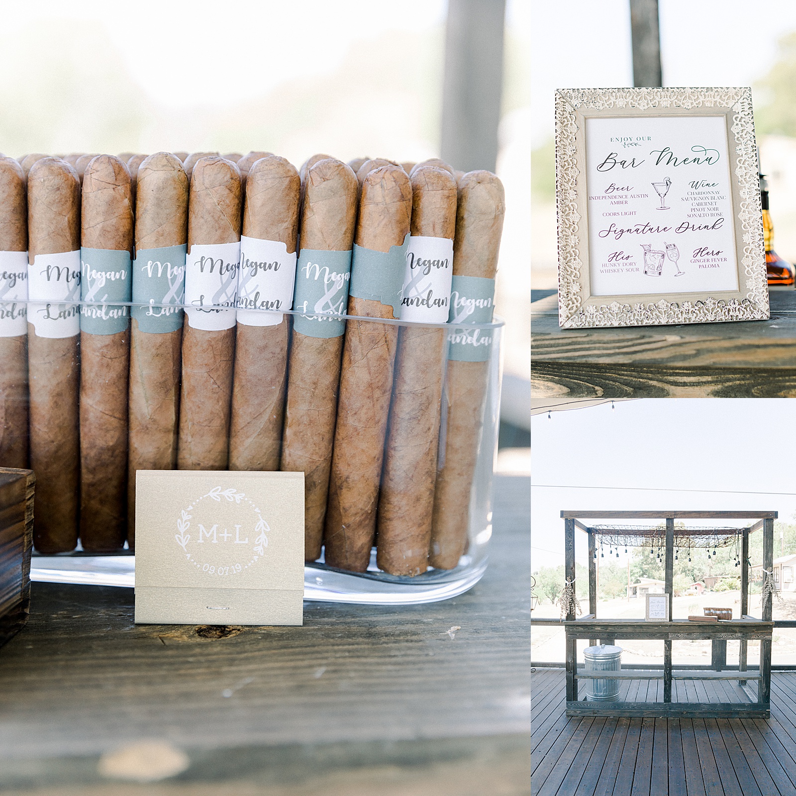 Cigar Bar, Blissful Hill, Austin Texas, Wedding Photography, Anna Kay Wedding Photography