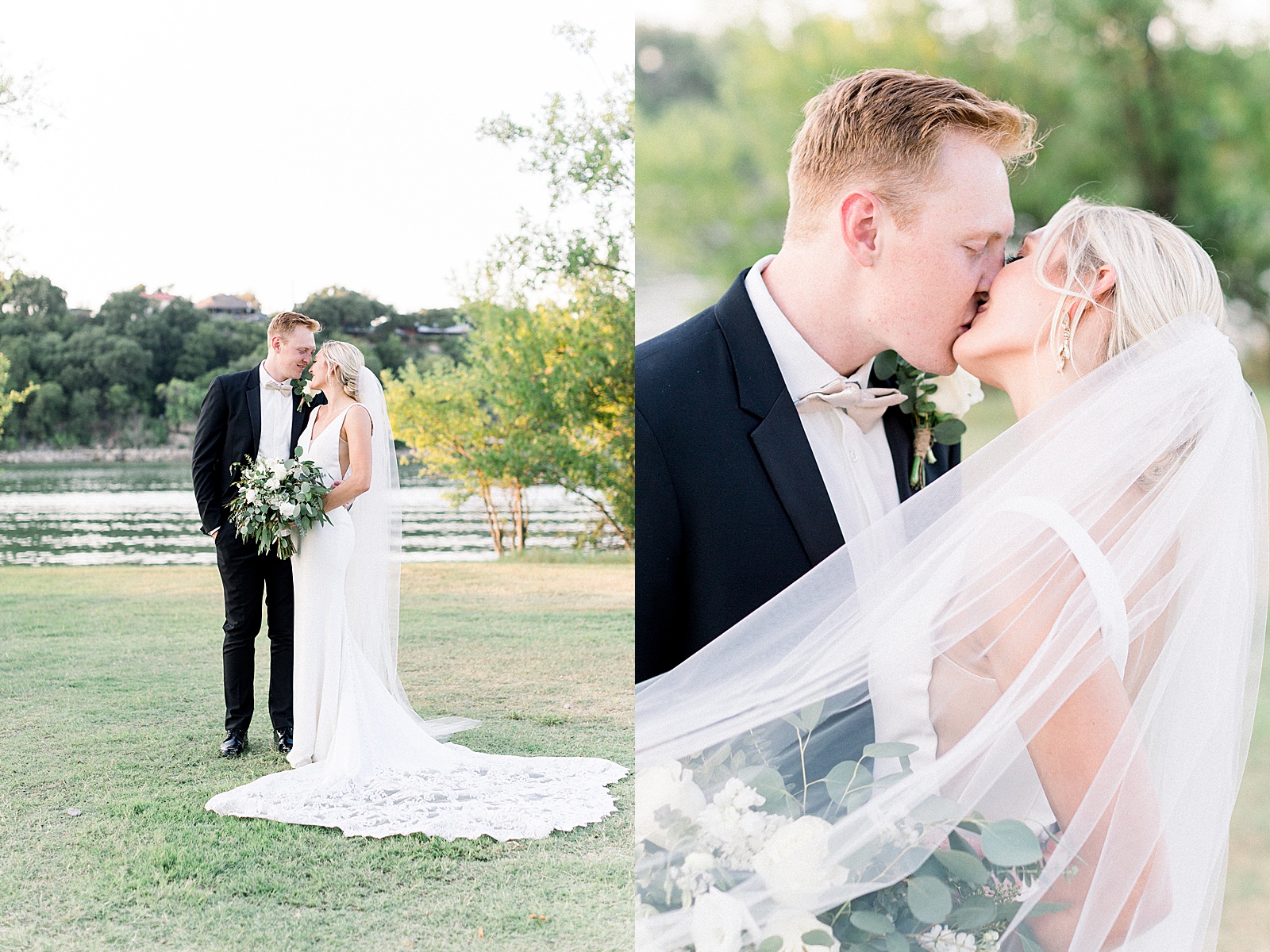 Couples Portraits at Blissful Hill, Austin, San Antonio Wedding Photographer