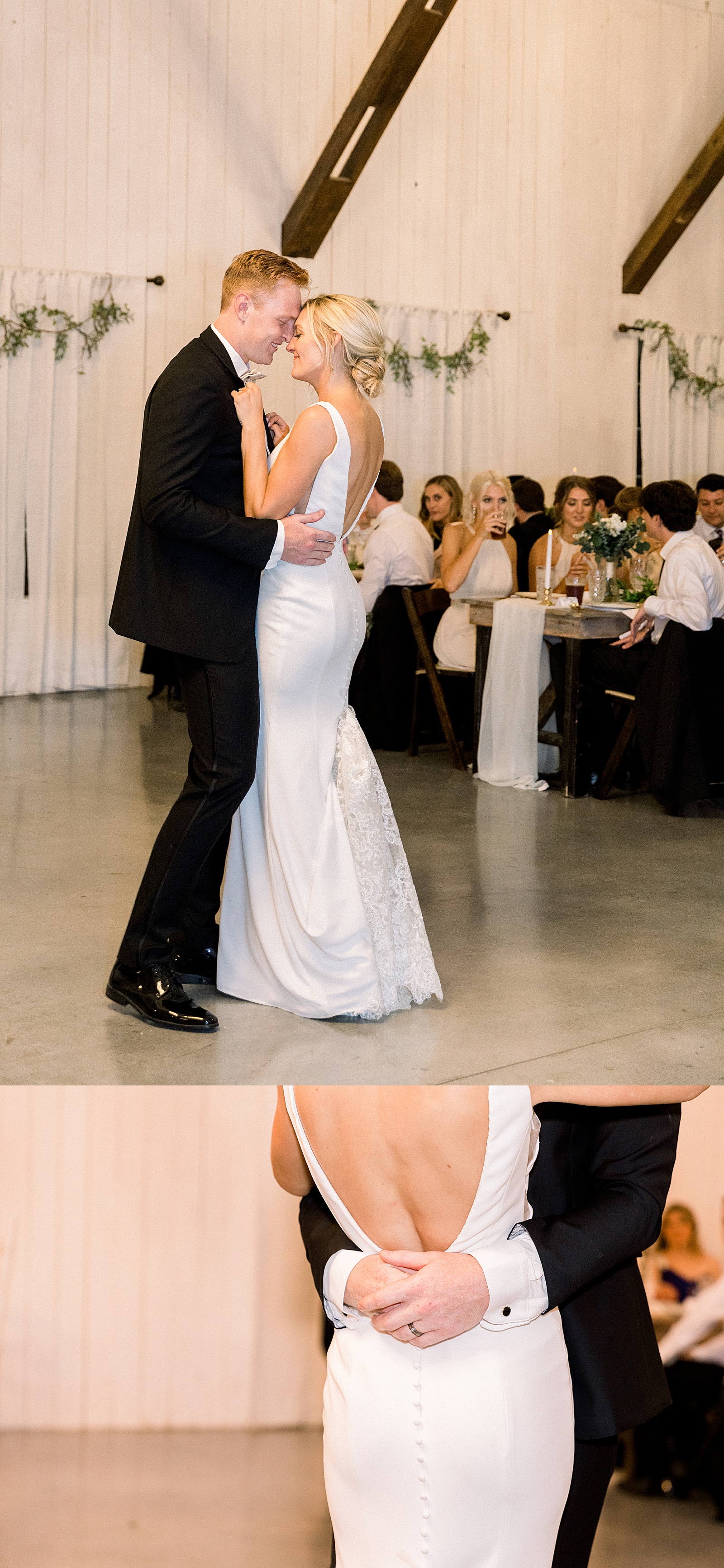 First Dance at Blissful Hill, San Antonio Wedding Photography