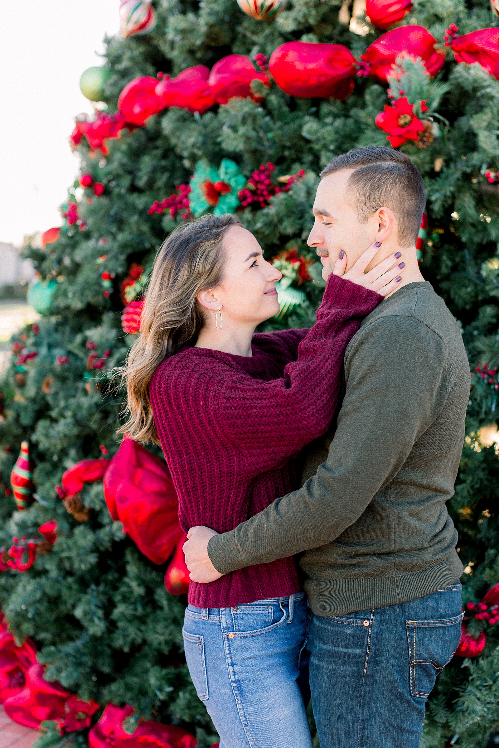 Randolph Air Force Base, Adorable Holiday Session
