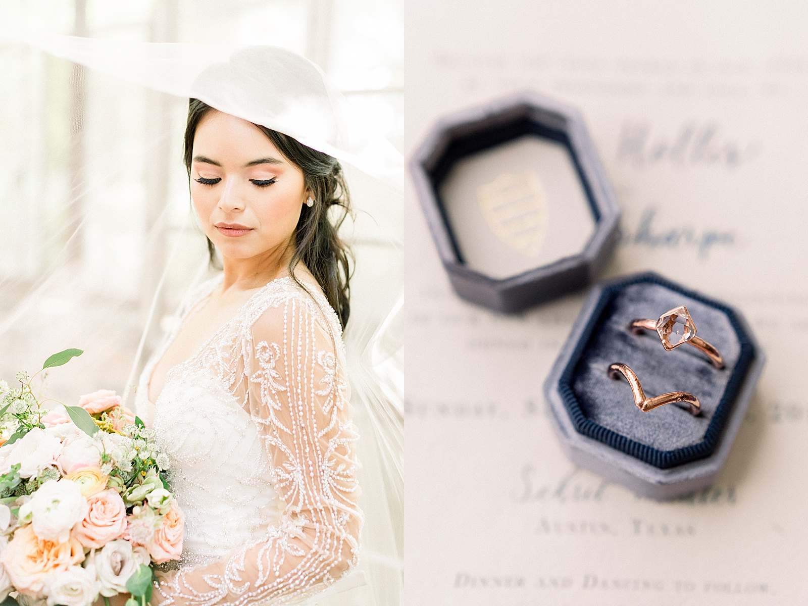 Bridal Details, Anna Kay Photography, San Antonio Wedding Photographer