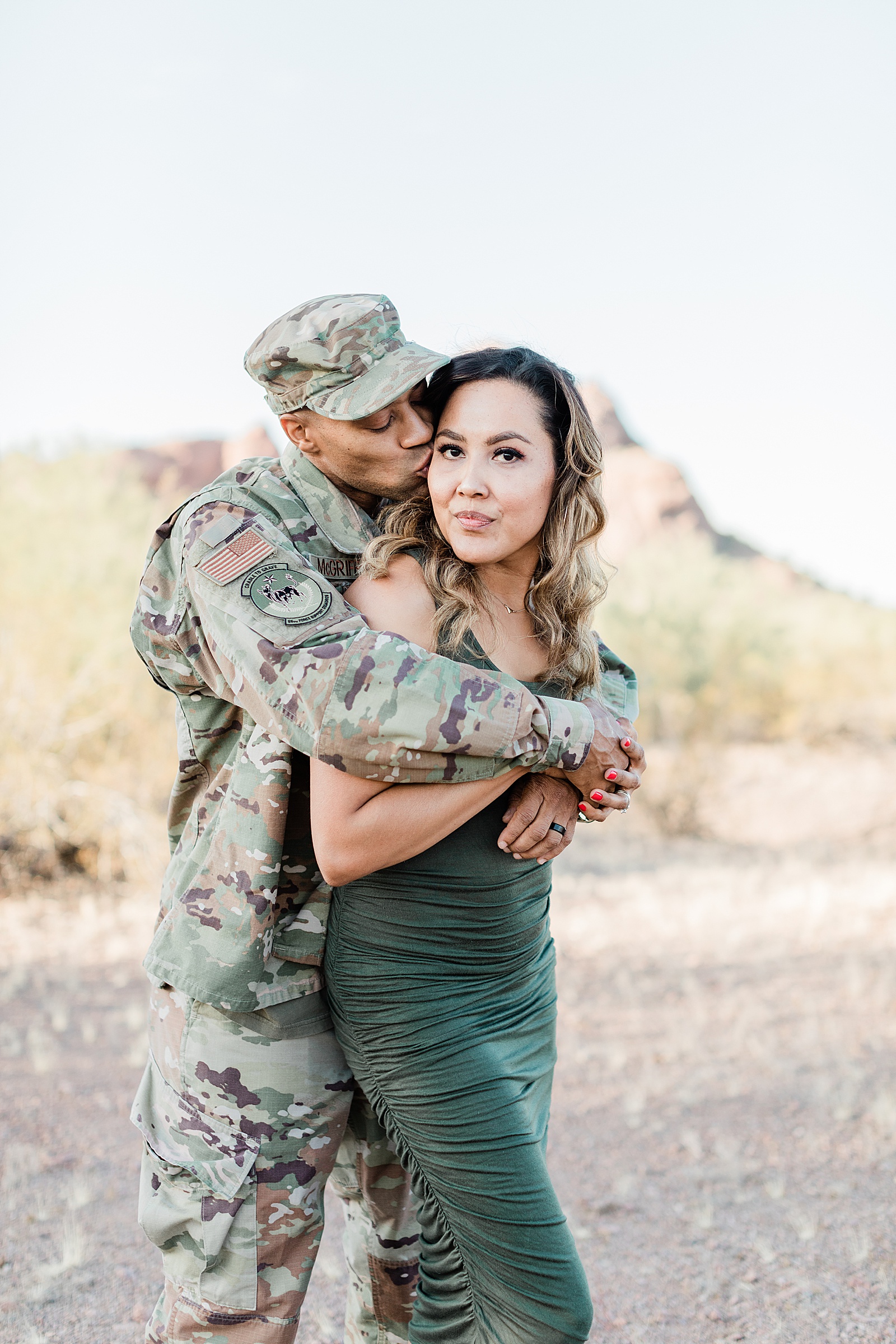 Military-Couples-Engagement-Pictures-Tempe-Arizona-San-Antonio-Wedding-Photographer