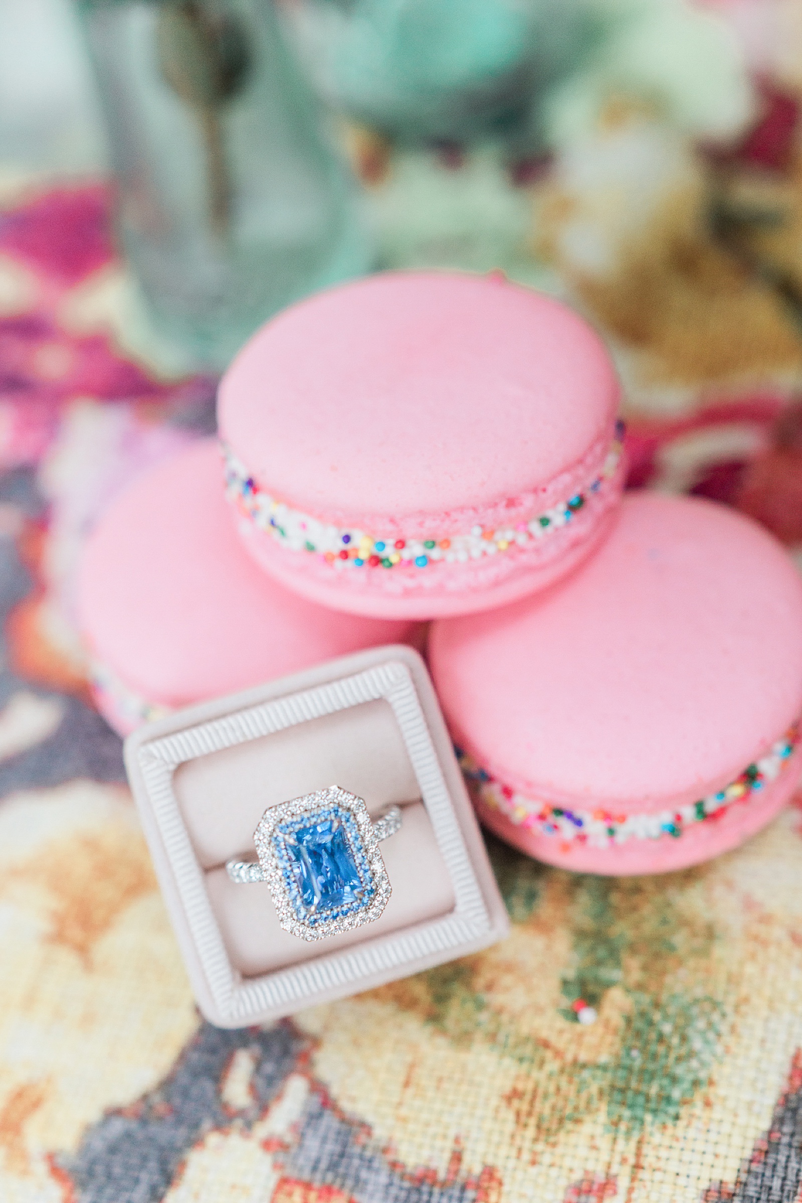 Colored Diamond Engagement Rings, Anna Kay Photography, San Antonio Wedding Photographer