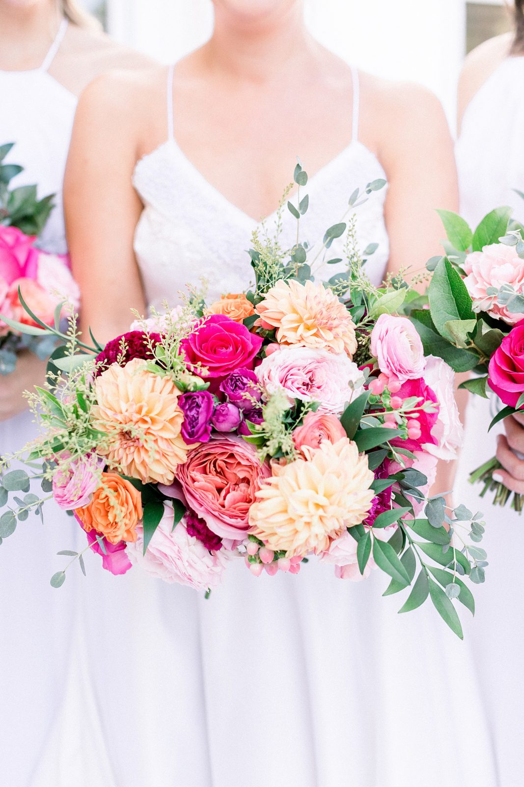 Summer Wedding Flower Inspiration, Wedding Bouquet, Anna Kay Photography, San Antonio Wedding Photographer 