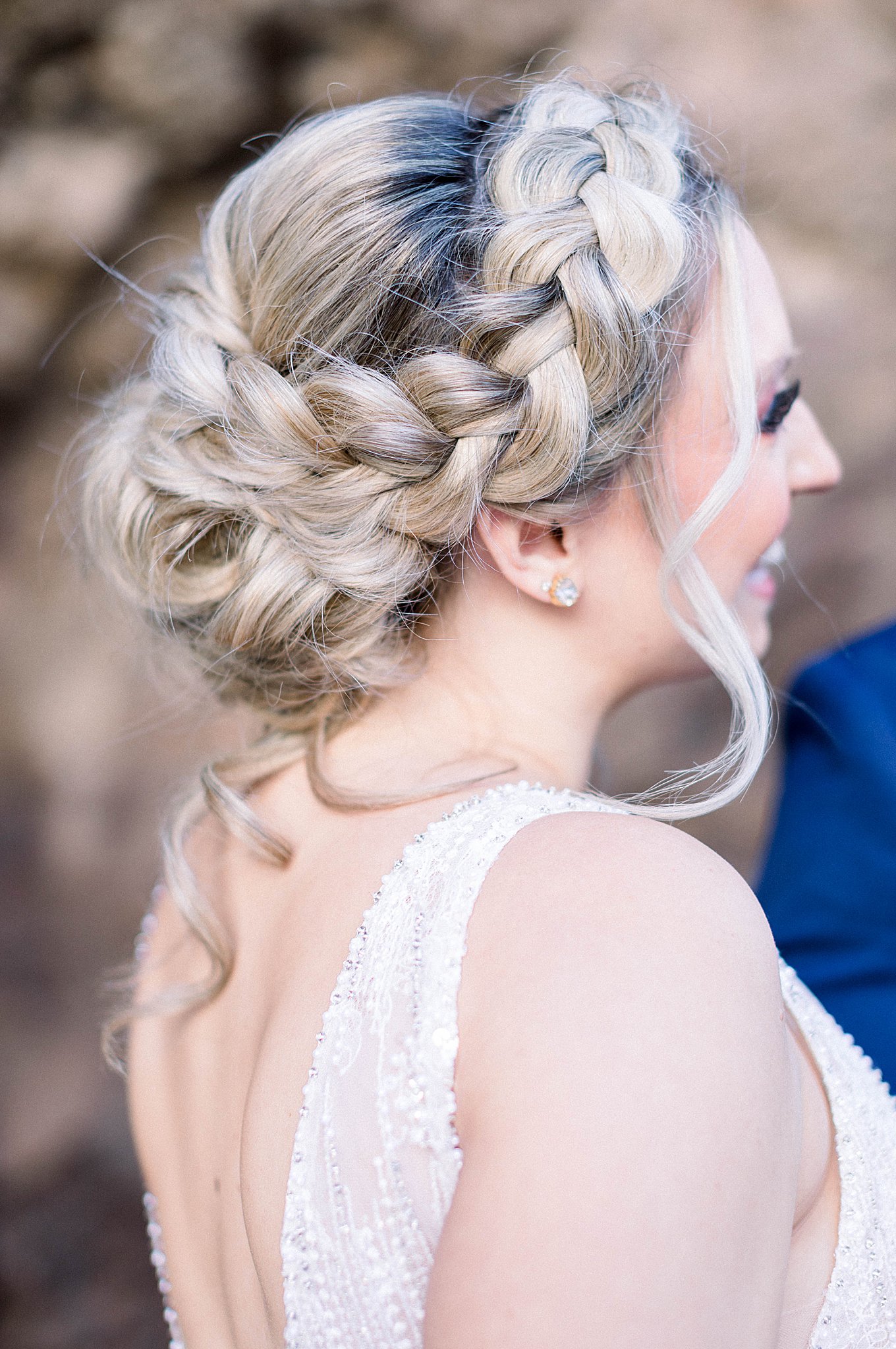 Bridal Braid Hairstyles, Phoenix Weddings