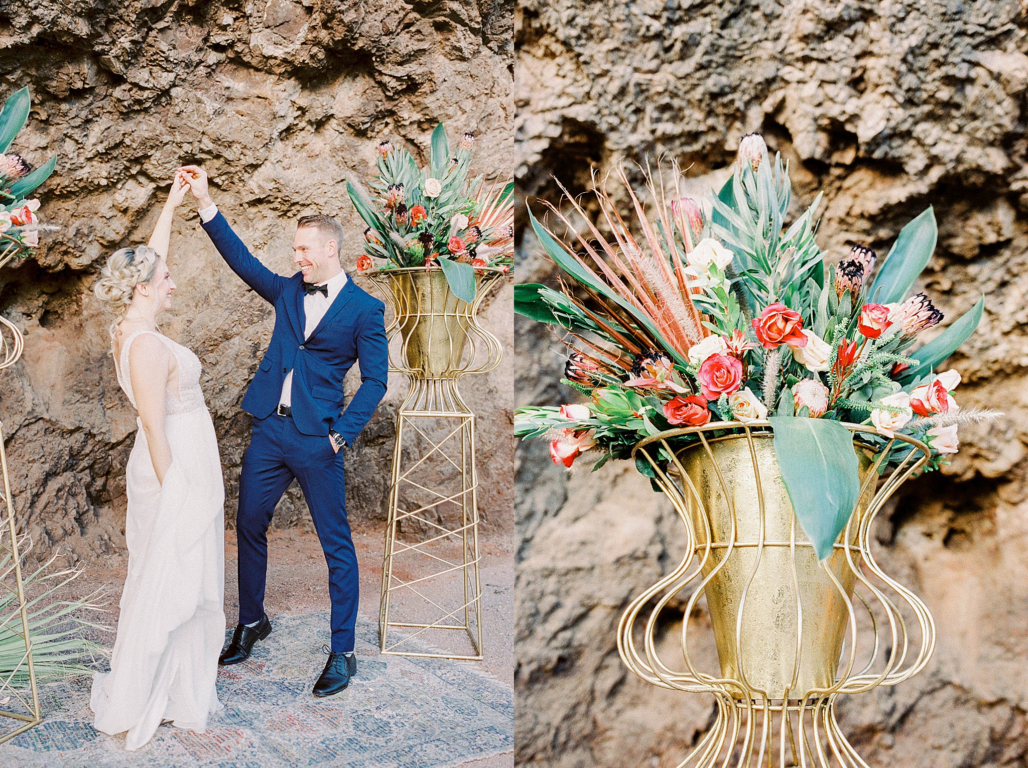 Wedding at The Buttes, Tempe, Arizona, Phoenix Weddings, Anna Kay Photography, Destination Wedding Photographer