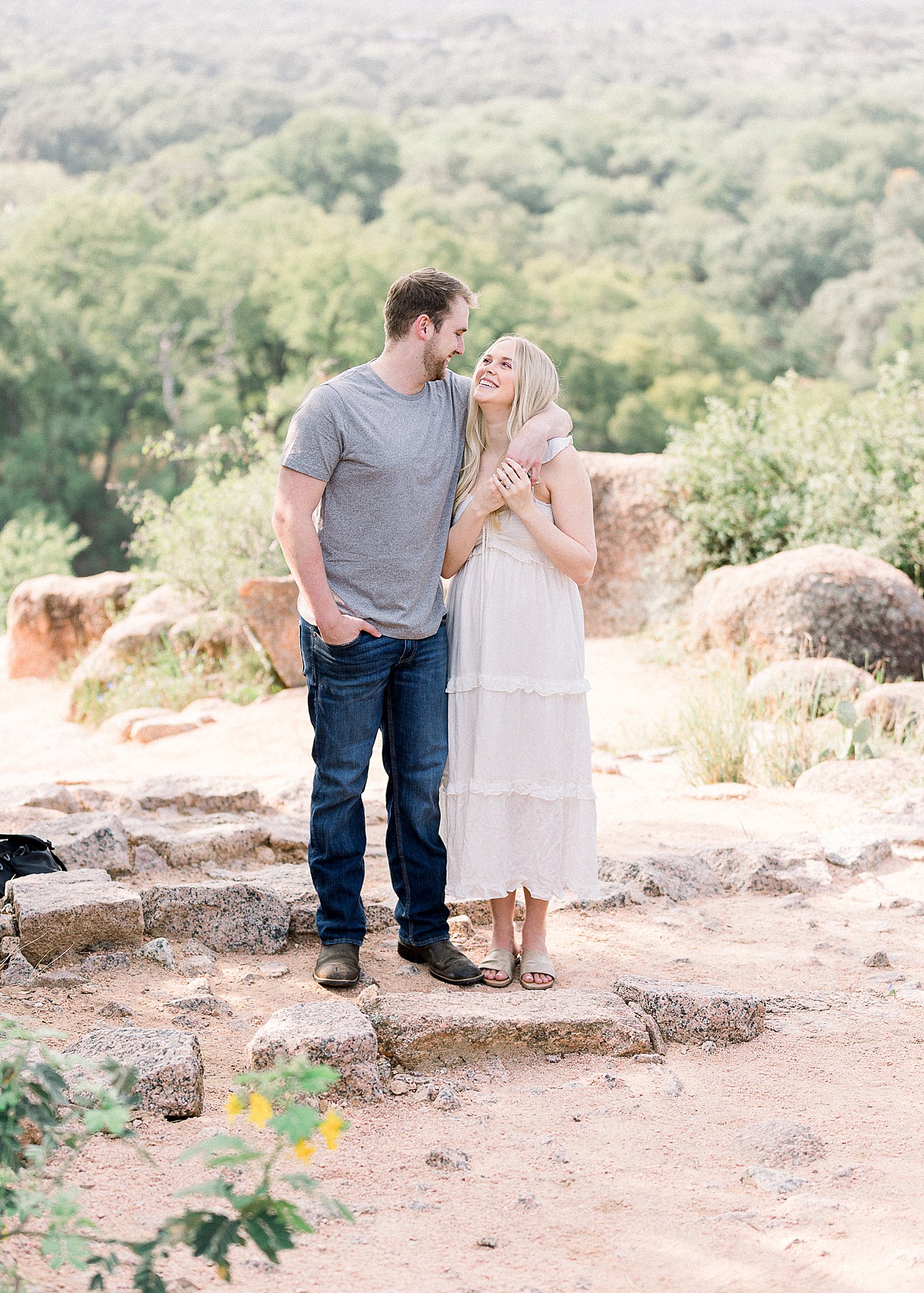 Adventure Engagement Session, Anna Kay Photography, Texas Wedding and Engagement Photographer