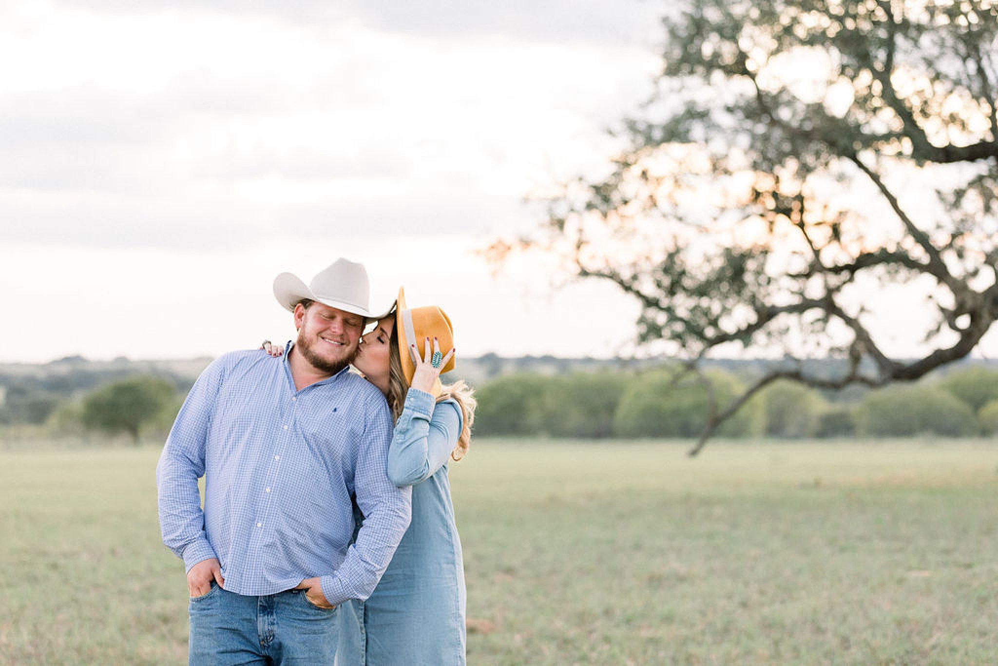 Engagement Session at the Farm, Texas Wedding Photographer, Anna Kay Photography
