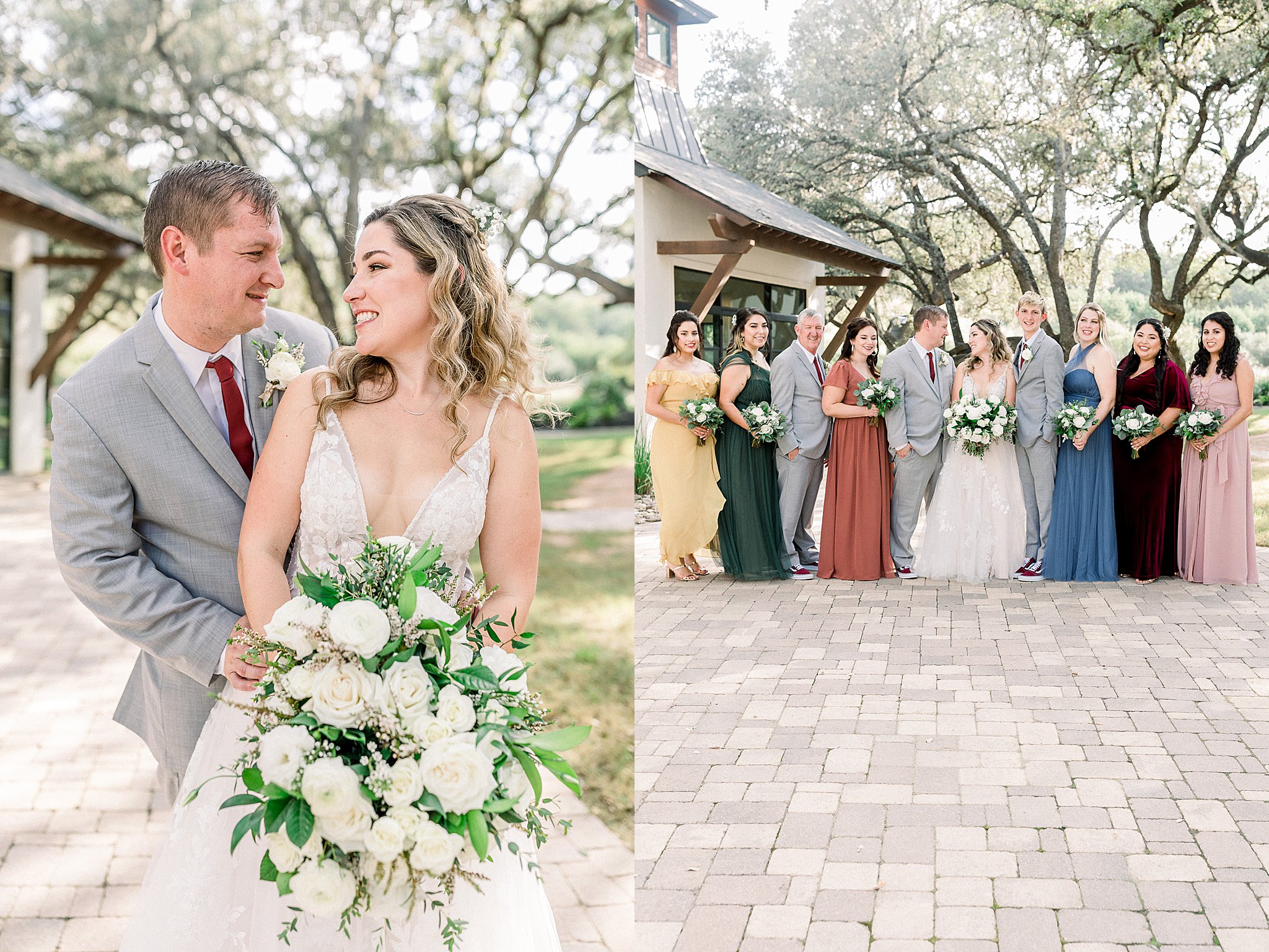 A Fall Wedding at Hayes Hollow, Anna Kay Photography, Hill Country Wedding Photographer