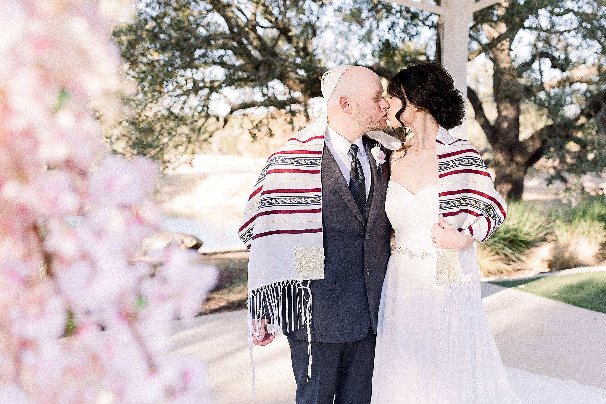 Jewish Wedding at Kendall Point, Boerne, Texas, Wedding Venue, Anna Kay Photography