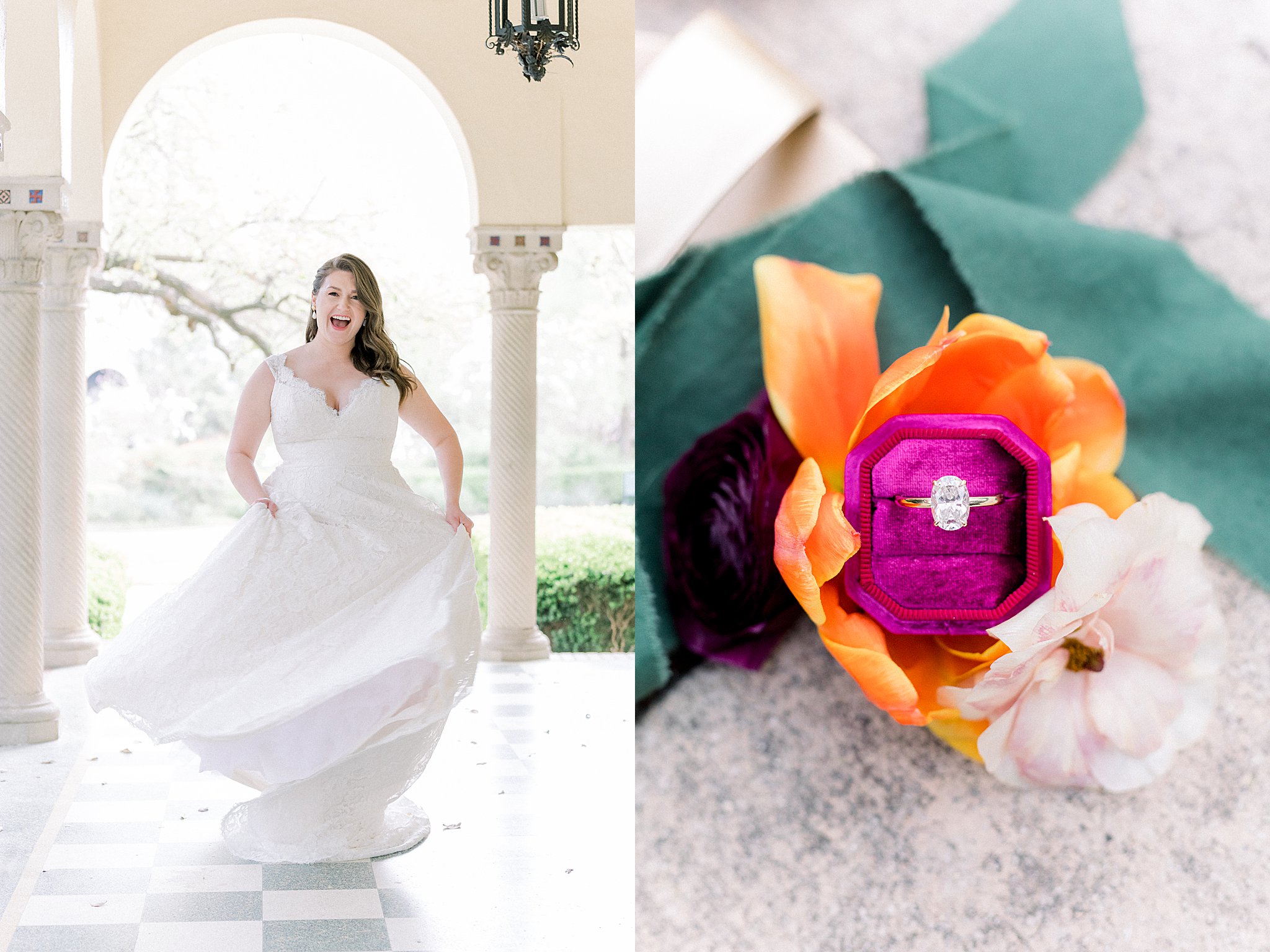 San Antonio Bridal Portraits, Anna Kay Photography, San Antonio Wedding Photographer