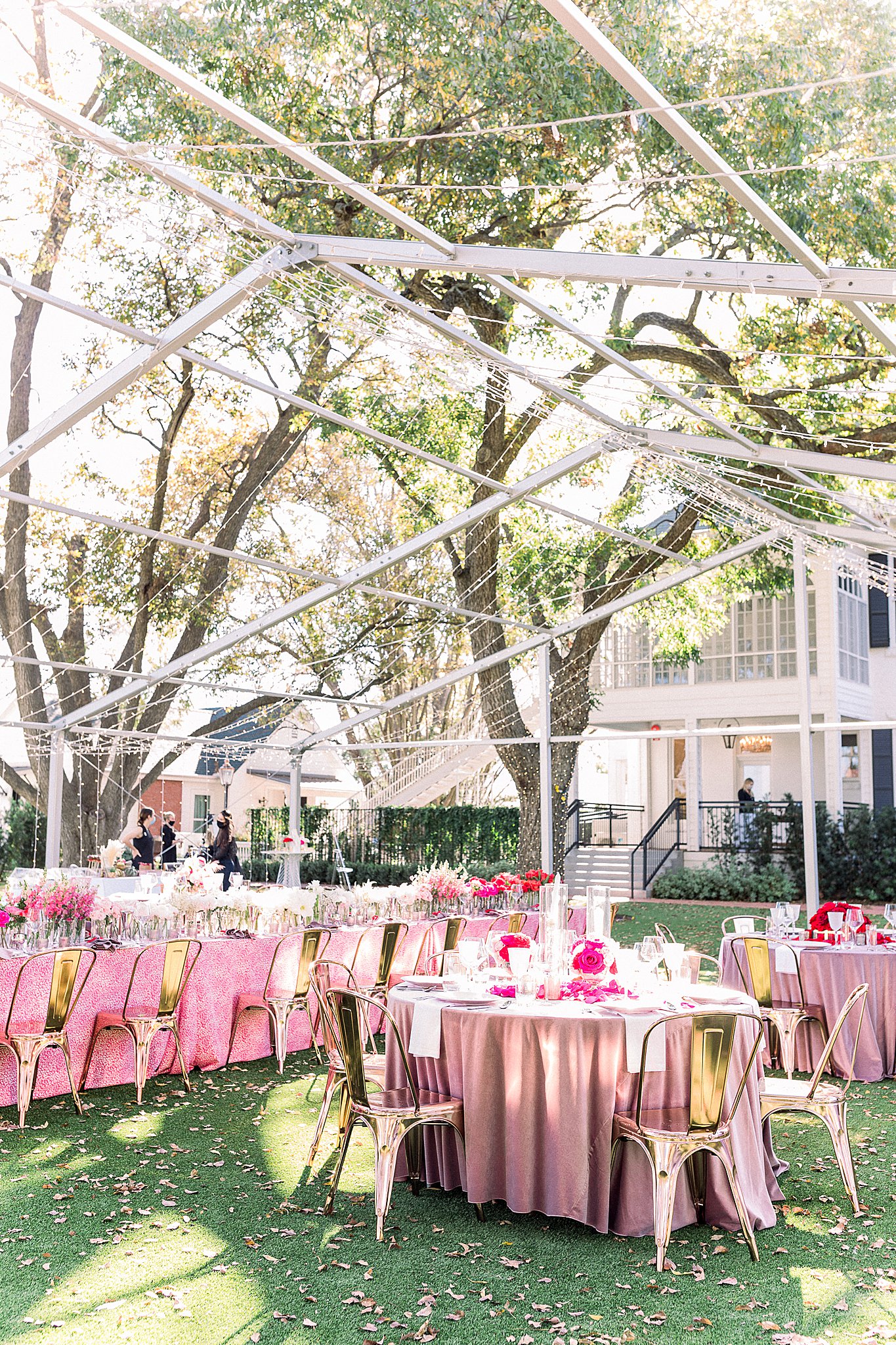 Garden Wedding at Woodbine Mansion in Austin, Texas, Anna Kay Photography